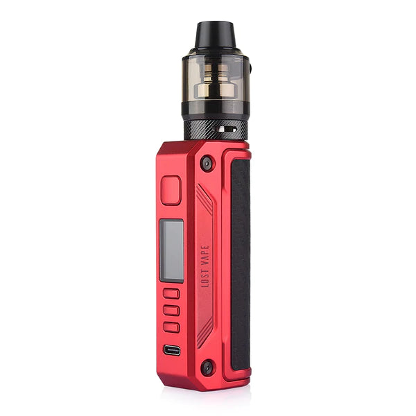 Premium LOST VAPE THELEMA SOLO 100-W KIT