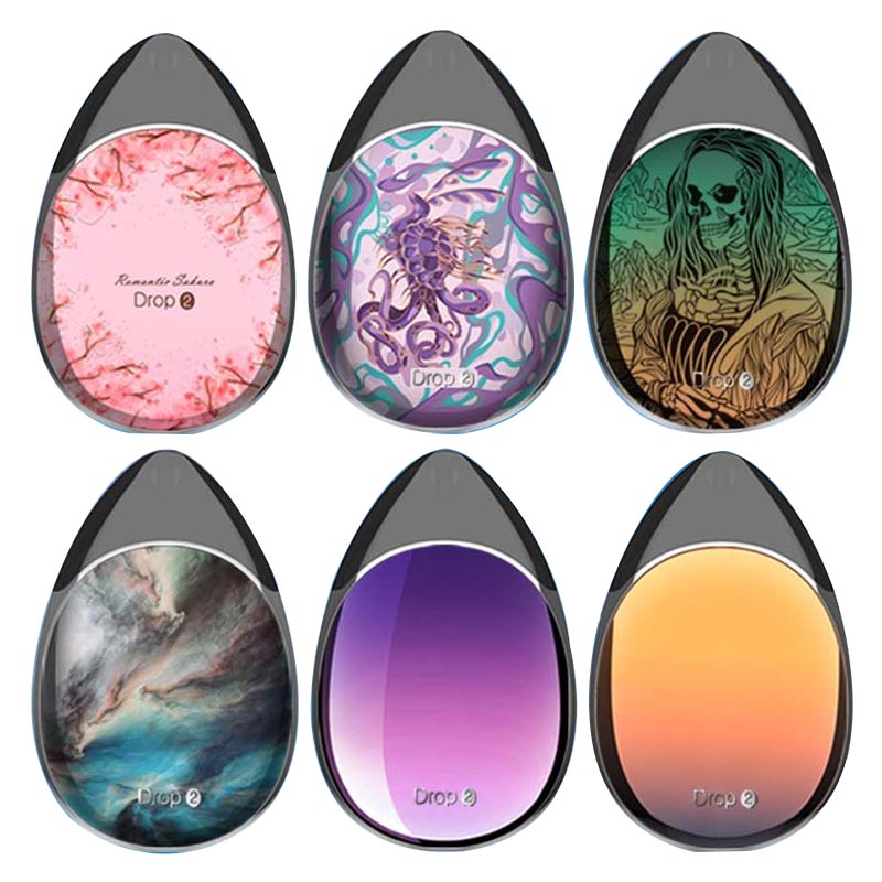 Best-Selling Suorin Drop 2 Vape Replacement Pod Kit System 14W