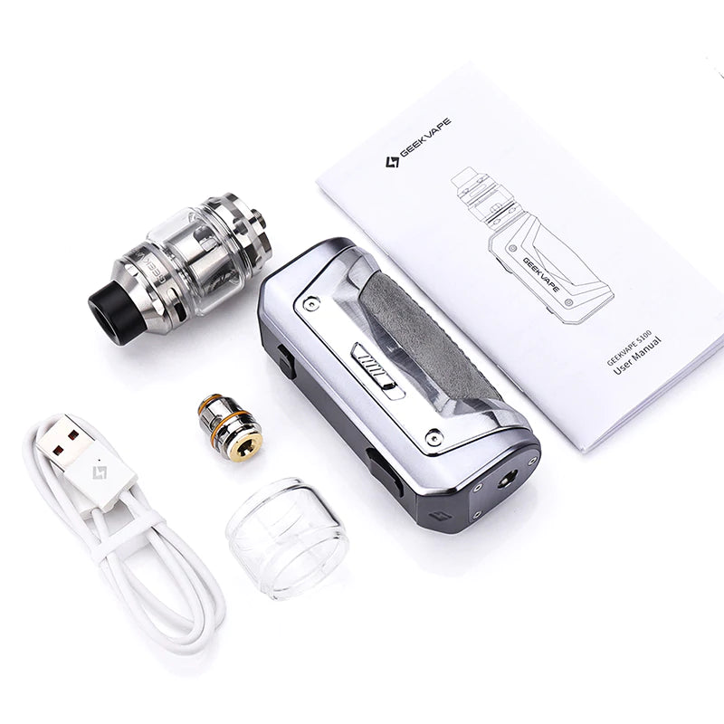 10-percent-off-on Geekvape S100 (Aegis Solo 2) Kit