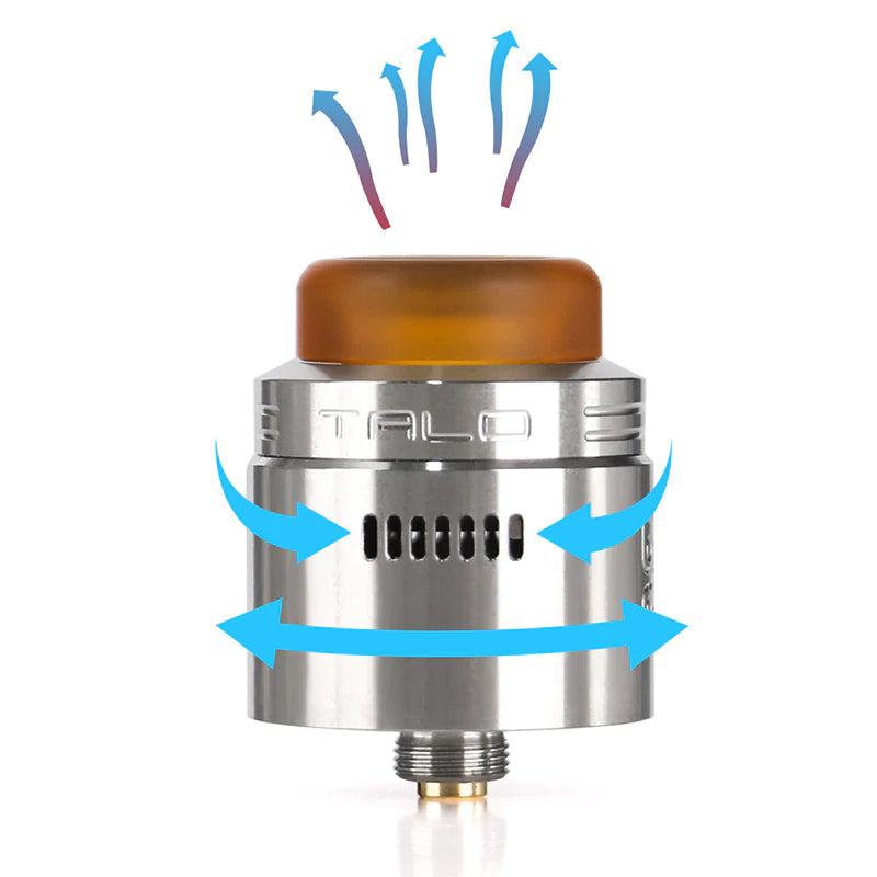 Must-Have Geek Vape TALO X RDA Tank | low price