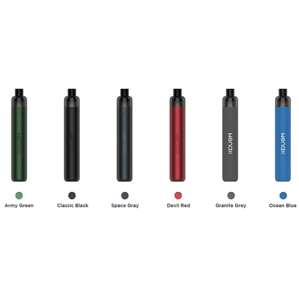 Cheapest Geekvape Wenax Stylus Replacement Pod Kit 1100mAh