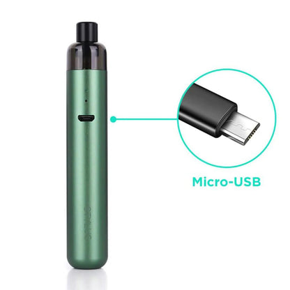 Cheapest Geekvape Wenax Stylus Replacement Pod Kit 1100mAh