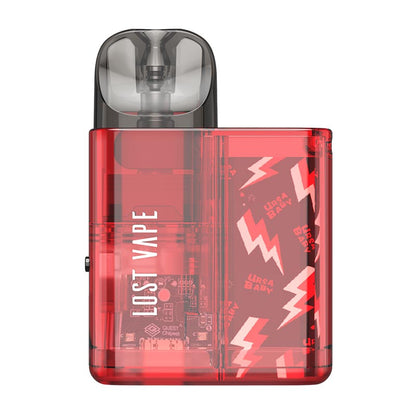 High-Quality-LOST VAPE URSA BABY 18W POD SYSTEM