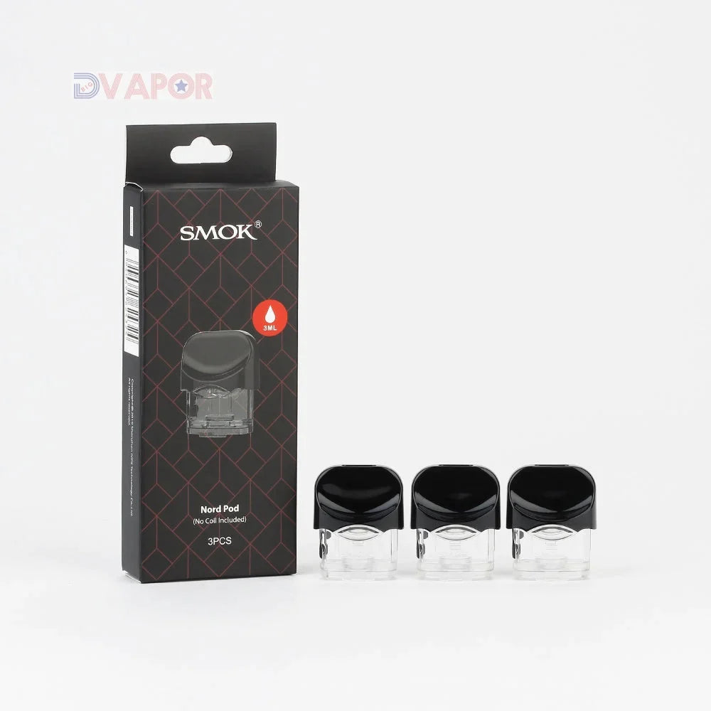 Top-Rated SMOK | Smoktech Nord Replacement Pods