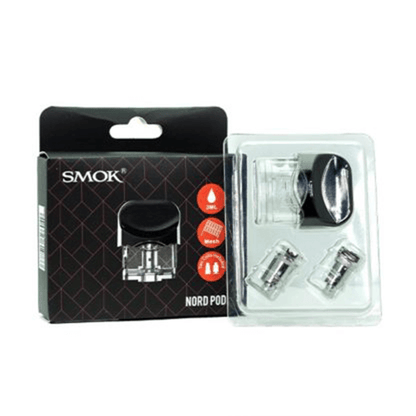 Top-Rated SMOK | Smoktech Nord Replacement Pods