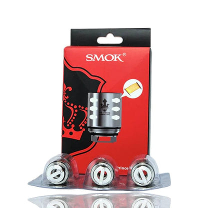 Discounted | Smoktech V12 Prince Replacement Coils (3 Pack)