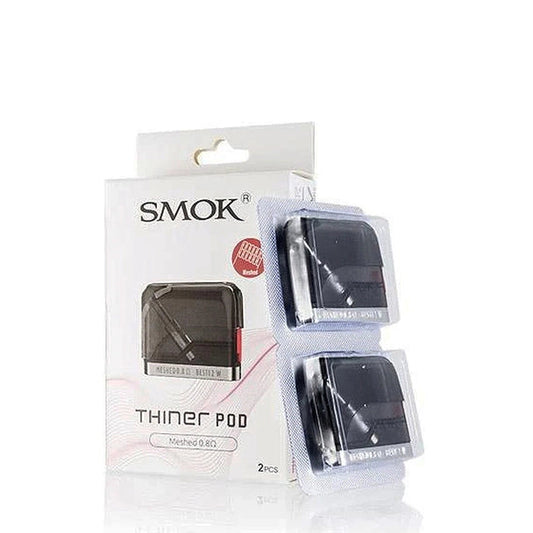 SMOK Thiner Replacement Pods-Discounted