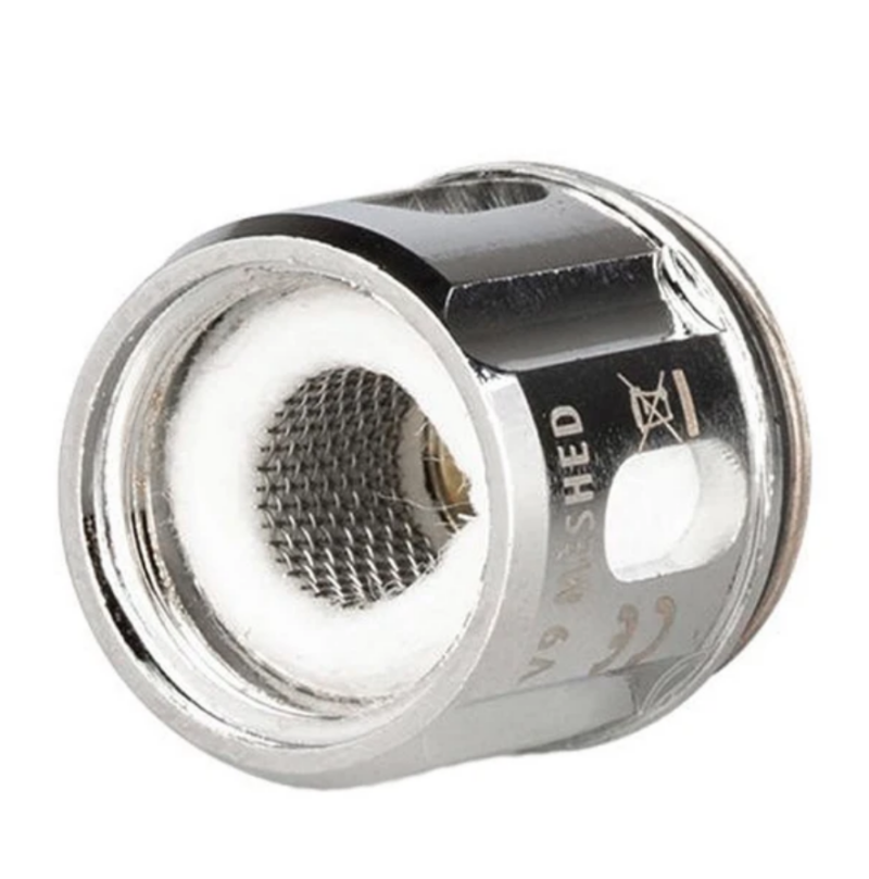 Affordable SMOK | Smoktech TFV9 0.15ohm Mesh Replacement Coils (5 Pack)