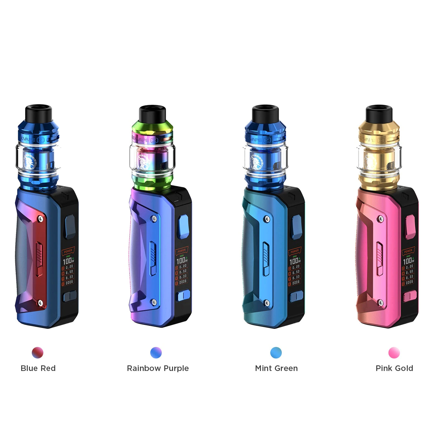 10-percent-off-on Geekvape S100 (Aegis Solo 2) Kit