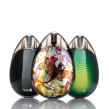 Best-Selling Suorin Drop 2 Vape Replacement Pod Kit System 14W