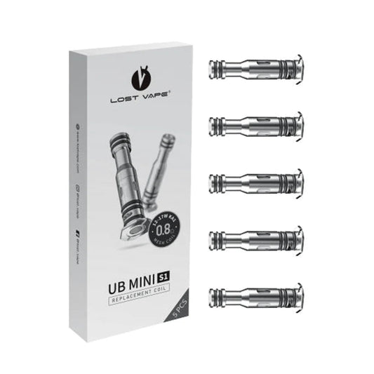 Top-Rated-LOST VAPE UB MINI REPLACEMENT COILS