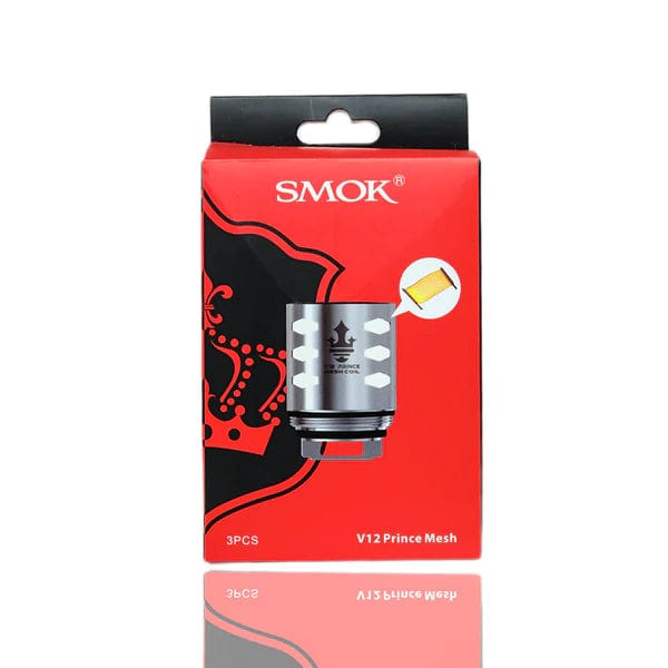 Discounted | Smoktech V12 Prince Replacement Coils (3 Pack)