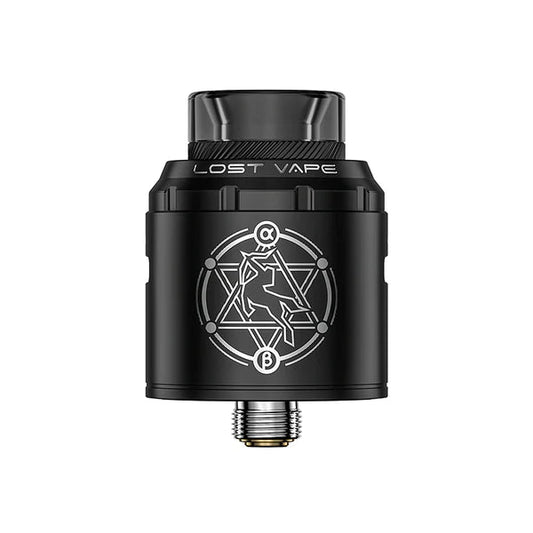 Top-Rated LOST VAPE CENTAURUS SOLO BF 24mm RDA