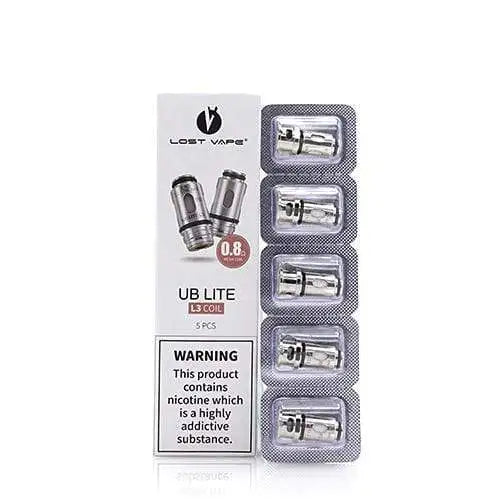 LOST VAPE UB LITE REPLACEMENT COILS