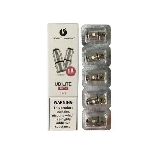 LOST VAPE UB LITE REPLACEMENT COILS