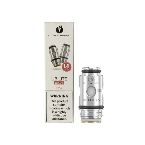 LOST VAPE UB LITE REPLACEMENT COILS