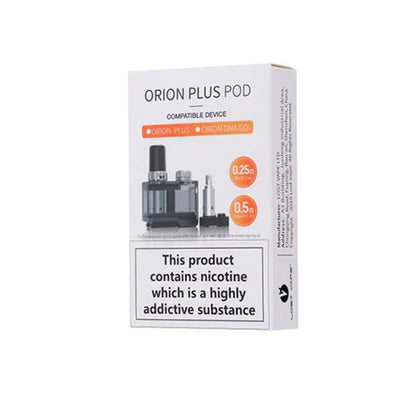 High-Quality LOST VAPE ORION PLUS REPLACEMENT POD