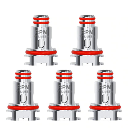 Must-Have SMOK | Smoktech - RPM Mesh Replacement Coils (5 Pack)