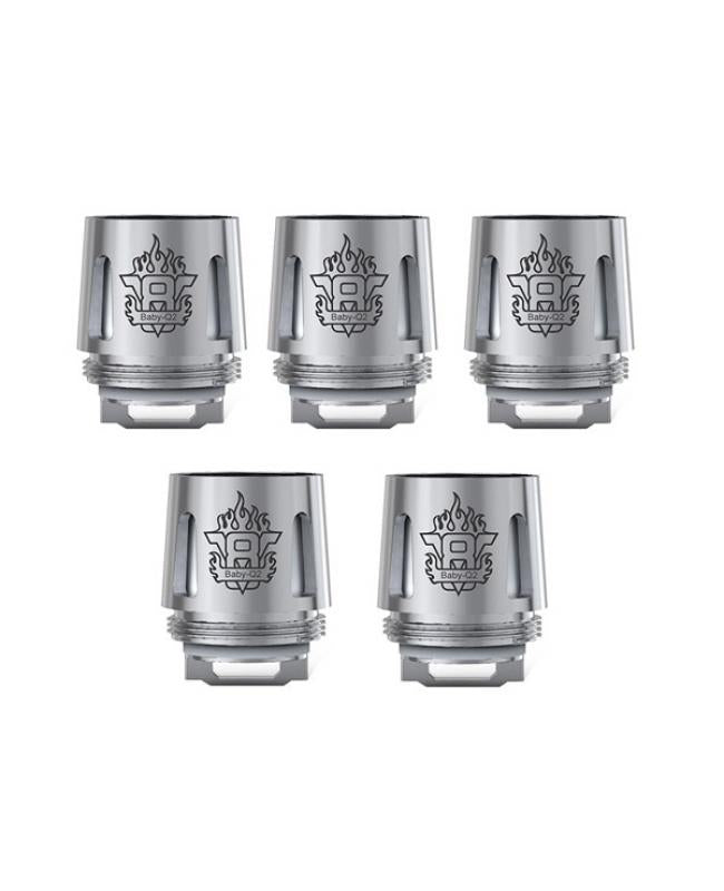 Discounted | Smoktech V8 Baby Replacement Coils