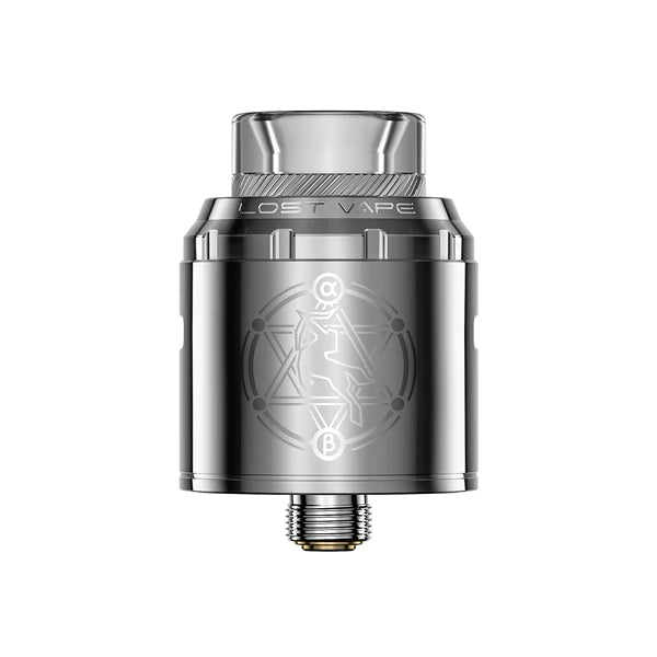 Top-Rated LOST VAPE CENTAURUS SOLO BF 24mm RDA