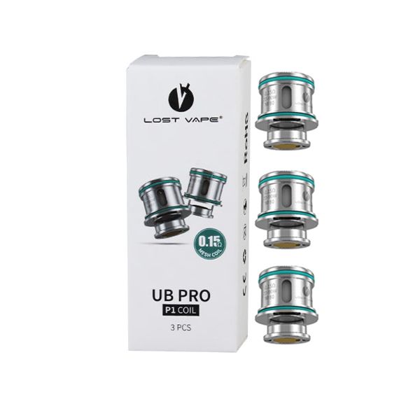 LOST VAPE UB PRO COILS