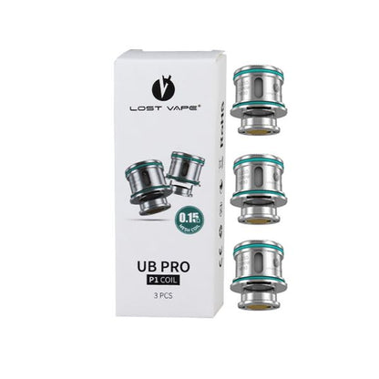 Popular LOST VAPE UB PRO REPLACEMENT COILS