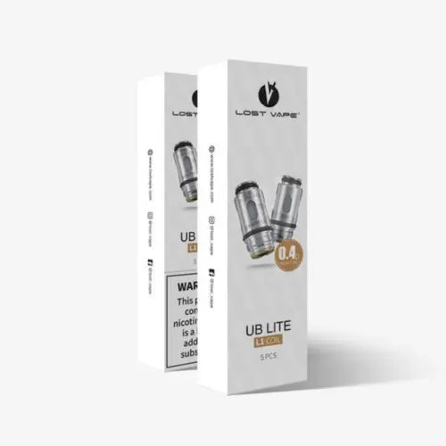 LOST VAPE UB LITE REPLACEMENT COILS