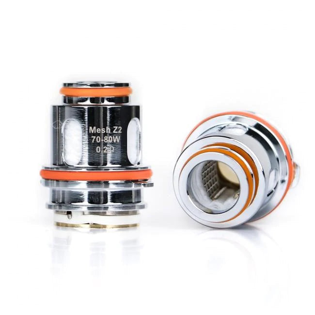 Cheapest Geekvape Z Series Replacement CoilS 5pcs/pack