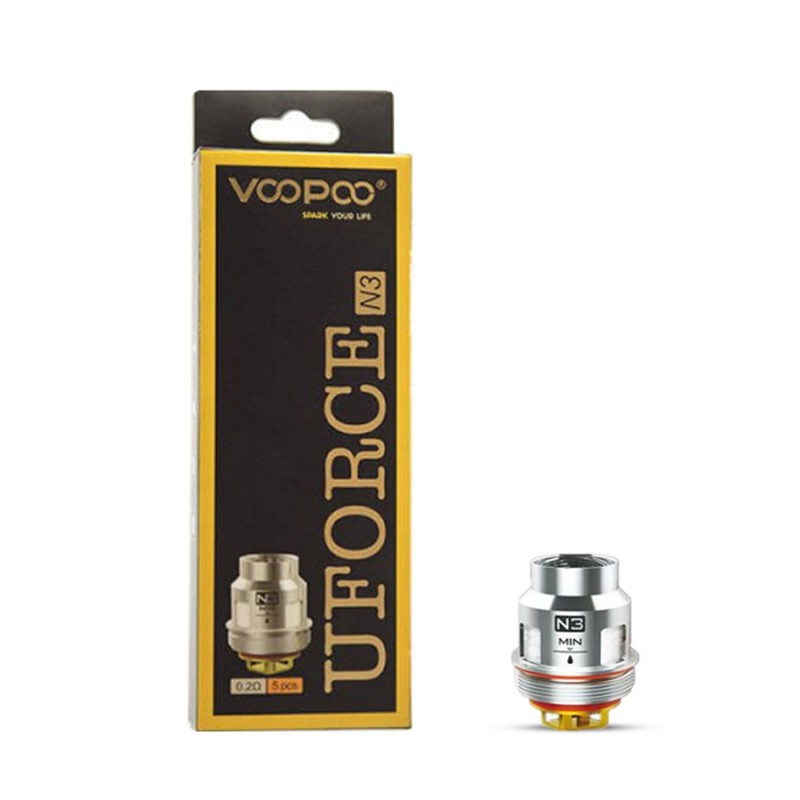 Top-Rated VOOPOO Uforce Replacement Coils